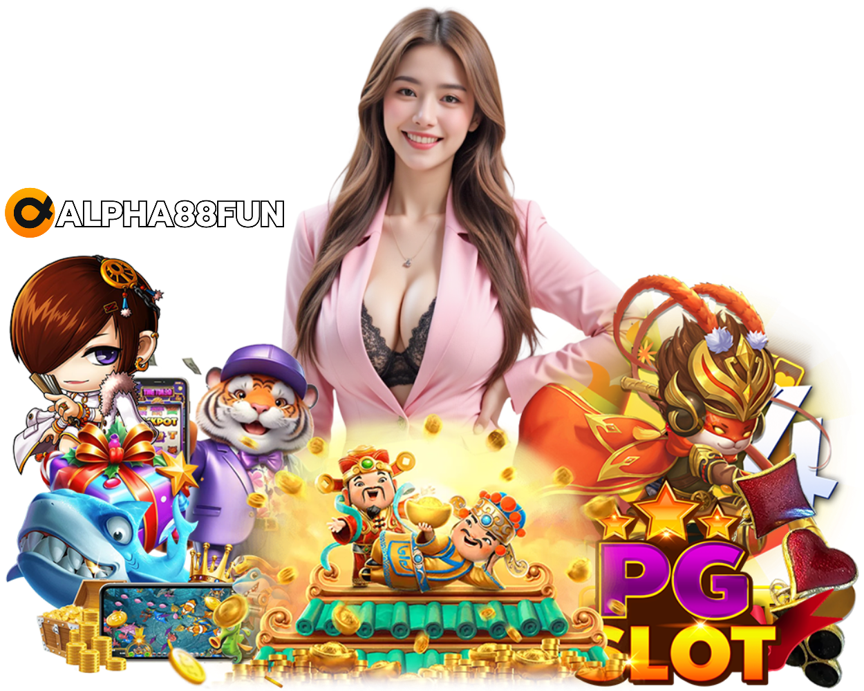 ALPHA88FUN คาสิโนออนไลน์